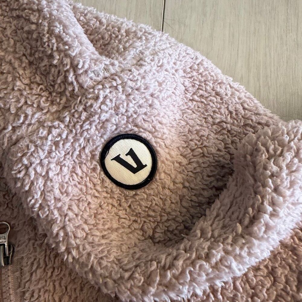 Vuori Cozy Sherpa Jacket size XS - Picture 5 of 11